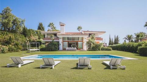Foto 4 de Casa o xalet en venda a Urbanización Hacienda las Chapas, 168, Hacienda Las Chapas, Málaga