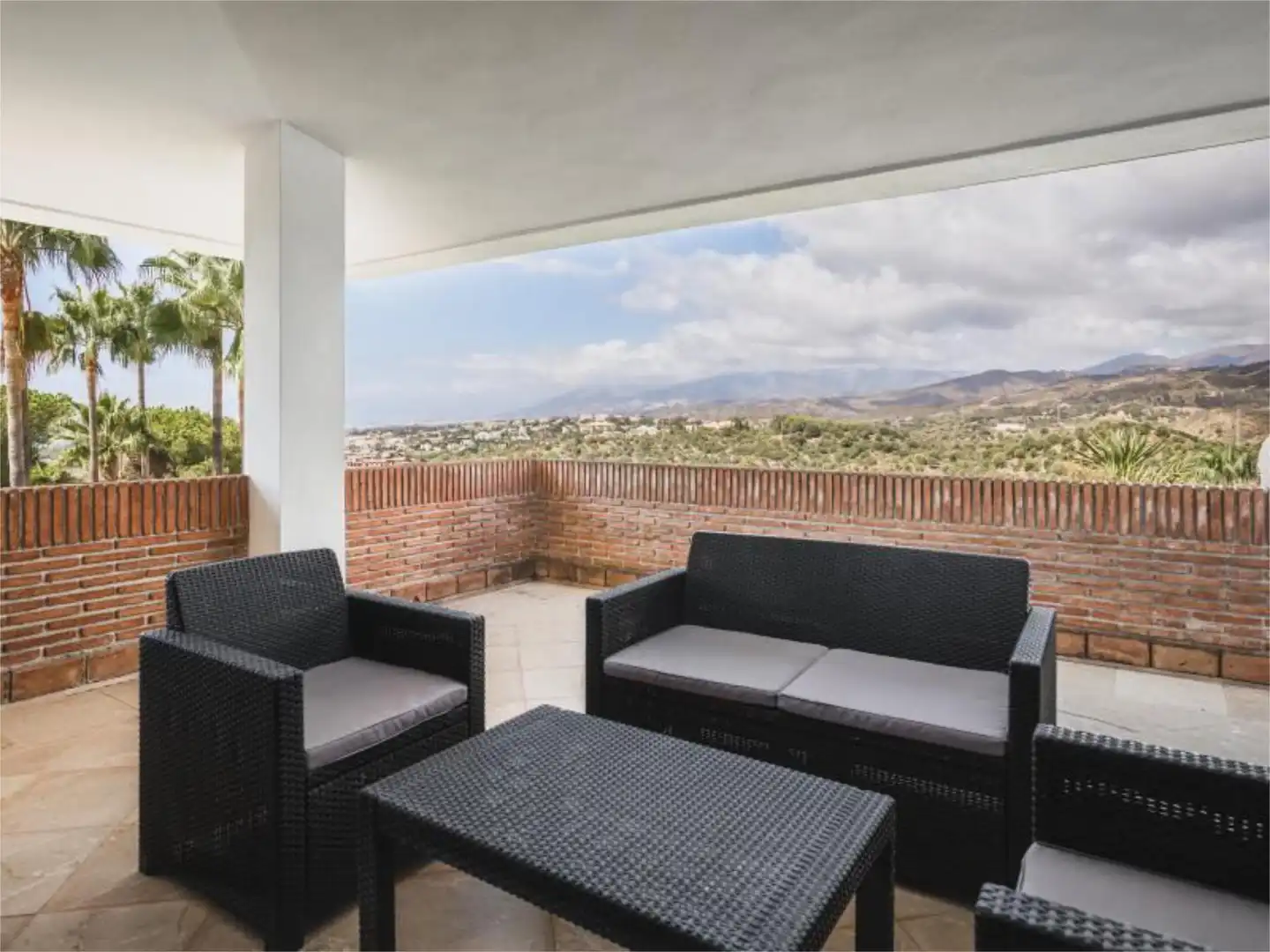 Casa o xalet en venda a Urbanización Hacienda las Chapas, 168, Hacienda Las Chapas Terrassa de Casa o xalet en venda en Marbella amb Aire condicionat, Terrassa i Piscina