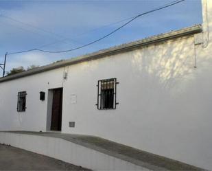 Exterior view of House or chalet for sale in Cardeña  with Terrace