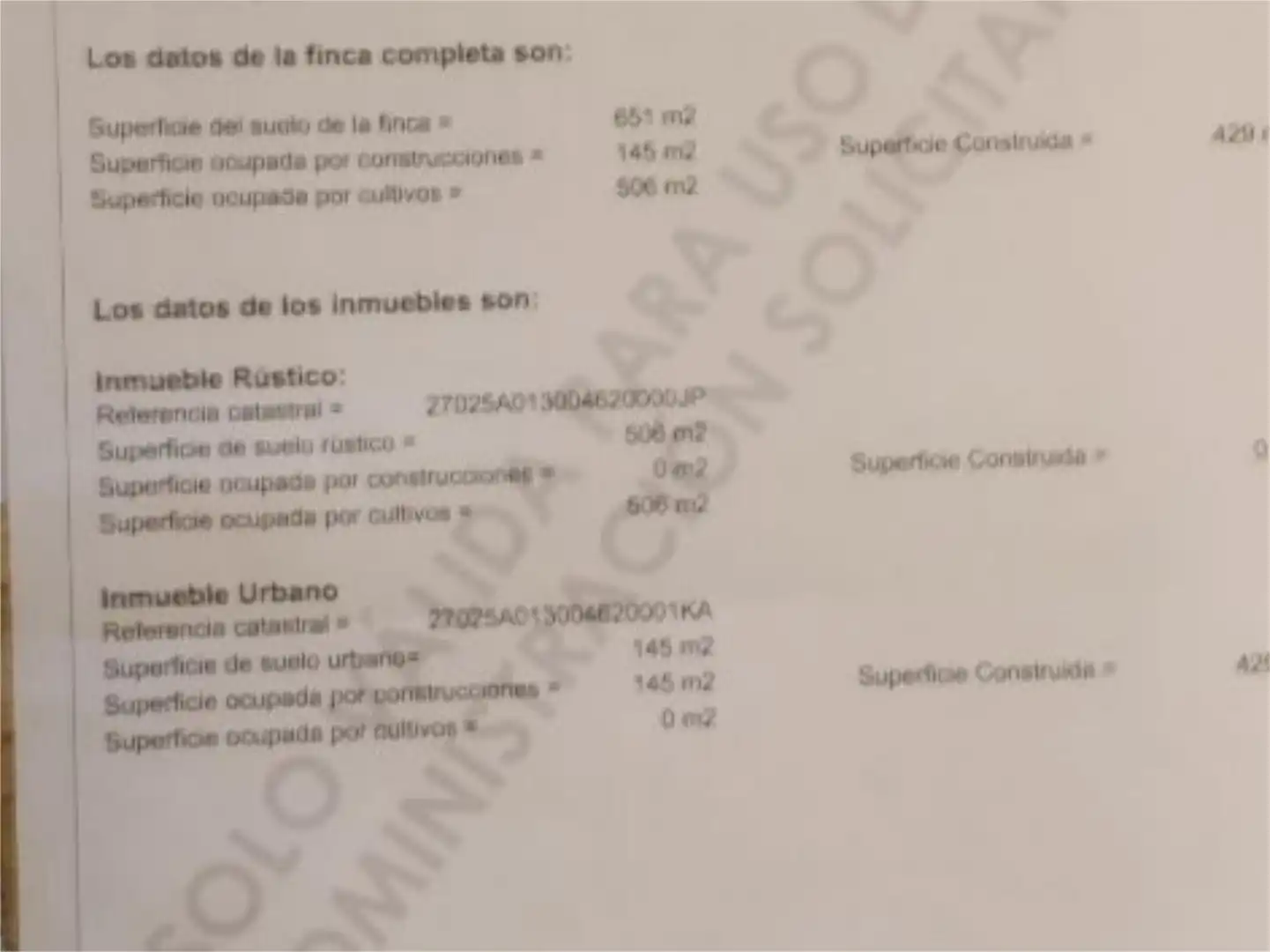 Houses for sale in Rúa Xove, 16, Xove Houses for sale in Xove with Private garden and Balcony