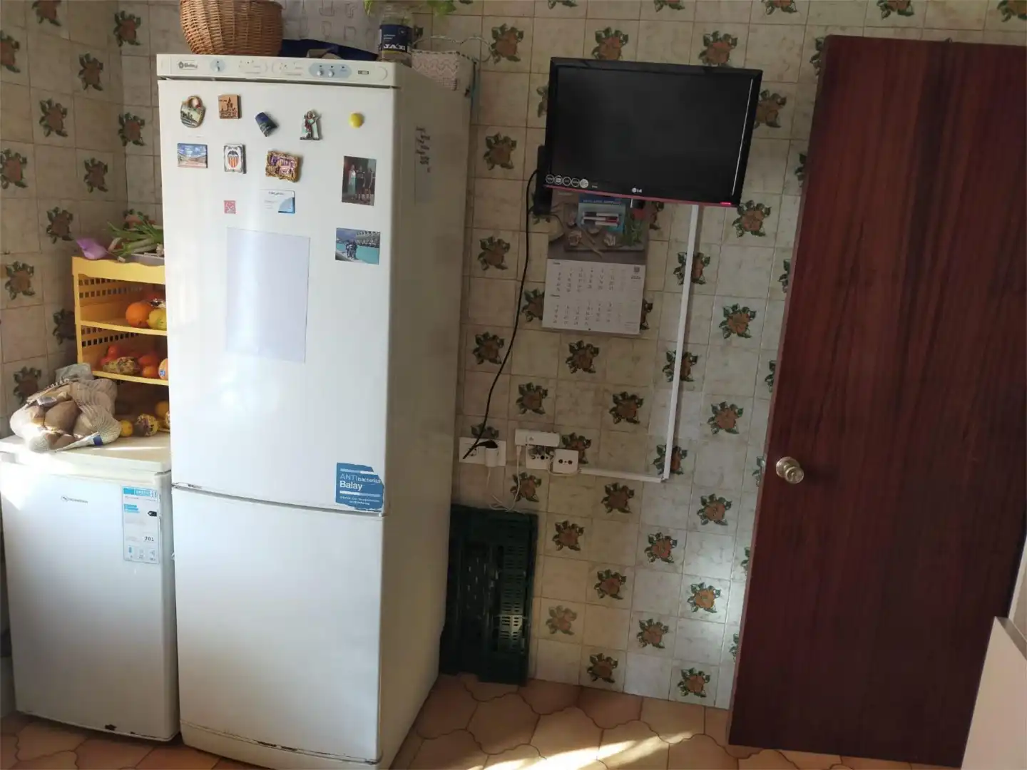 Flat for sale in Carrer Calvari, 7, Alfondeguilla Kitchen of Flat for sale in Alfondeguilla with Air Conditioner, Heating and Parquet flooring