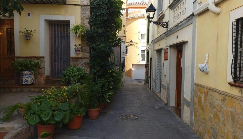 Foto 1 de Pis en venda a Carrer Calvari, 7, Alfondeguilla, Castellón