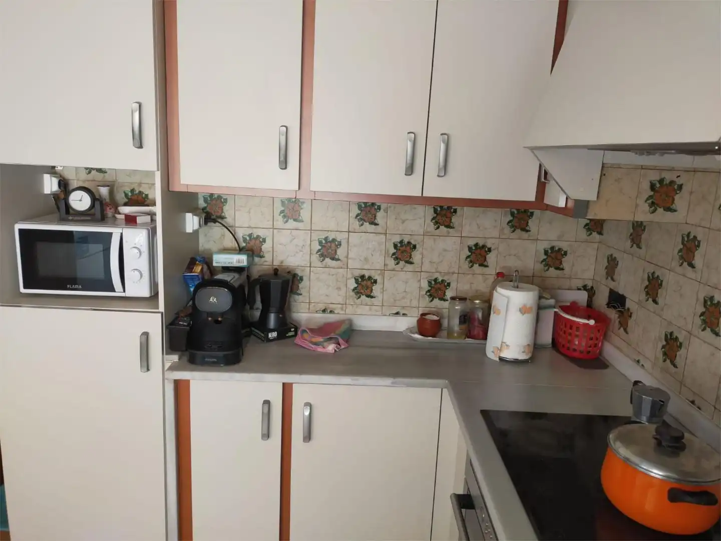 Flat for sale in Carrer Calvari, 7, Alfondeguilla Kitchen of Flat for sale in Alfondeguilla with Air Conditioner, Heating and Parquet flooring