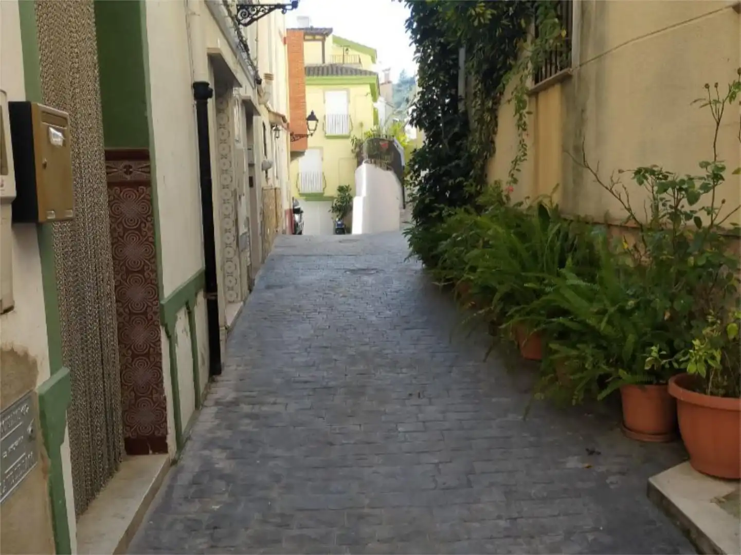 Flat for sale in Carrer Calvari, 7, Alfondeguilla Exterior view of Flat for sale in Alfondeguilla with Air Conditioner, Heating and Parquet flooring