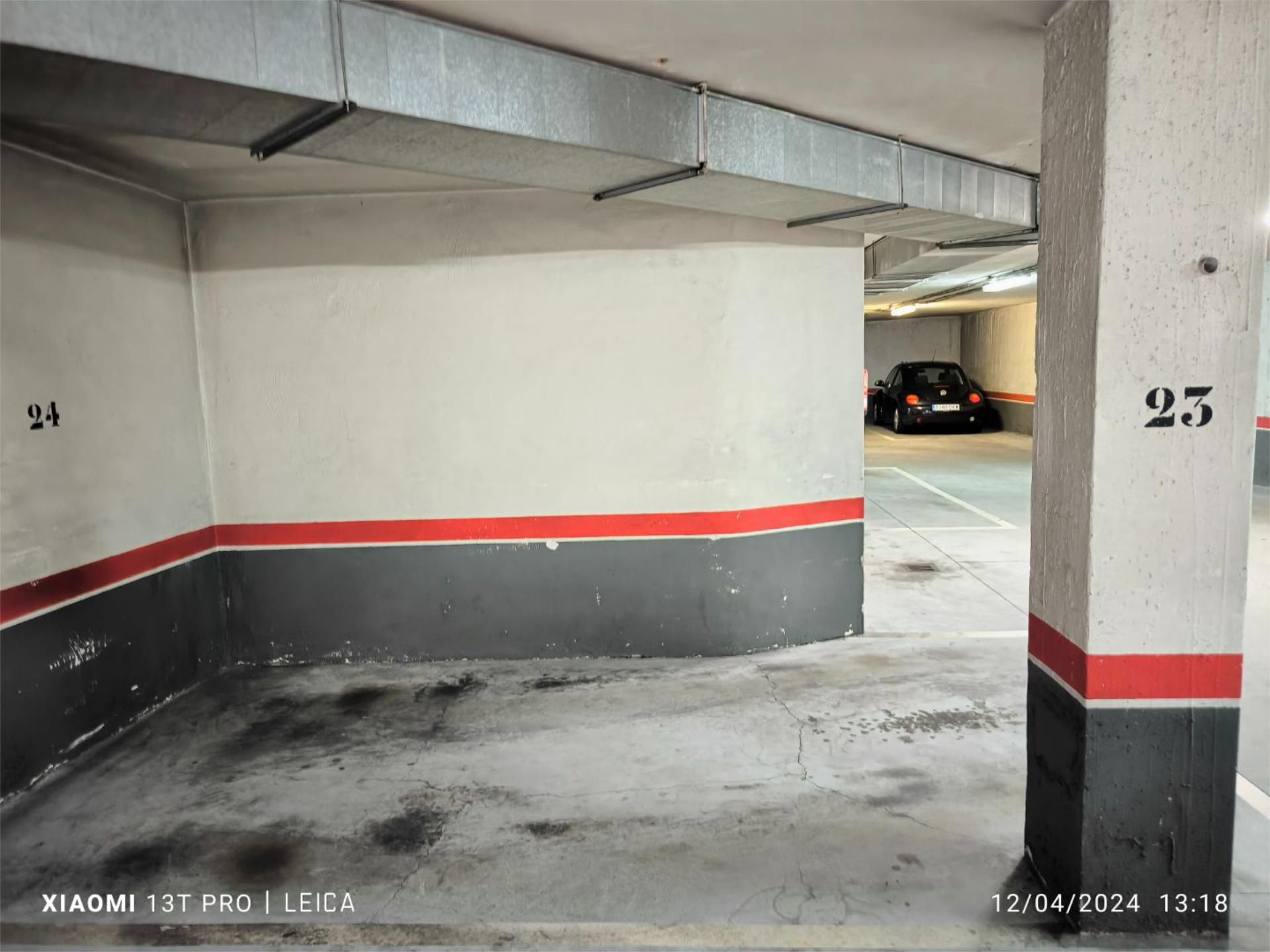 Parking de Garaje en venta en Oviedo 