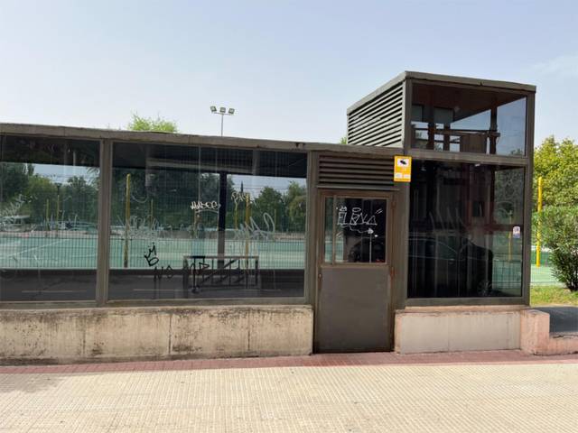 Garaje en Venta en Calle Juan Ramón Jiménez, 11 en Prado Santo Domingo - Ensanche