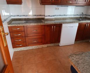 Cuina de Pis de lloguer en Antequera amb Moblat