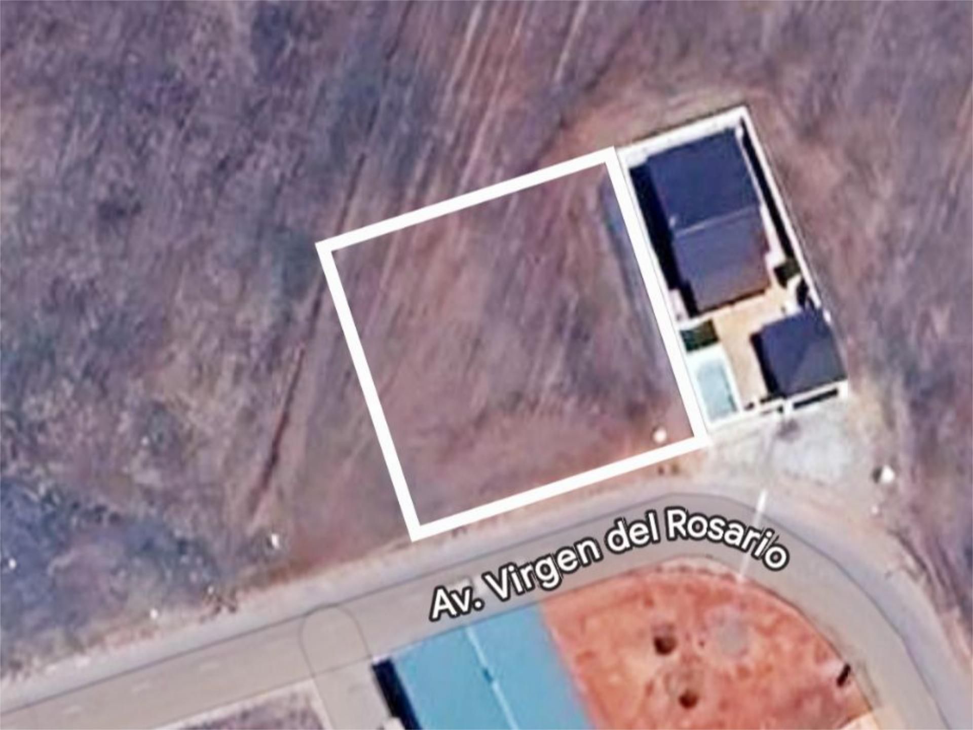 Land for sale in Valenzuela de Calatrava