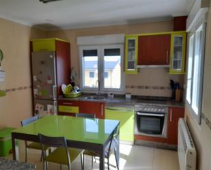 Kitchen of House or chalet for sale in O Vicedo   with Terrace