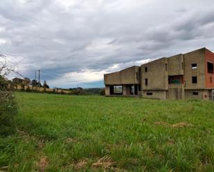 Exterior view of Constructible Land for sale in Coaña