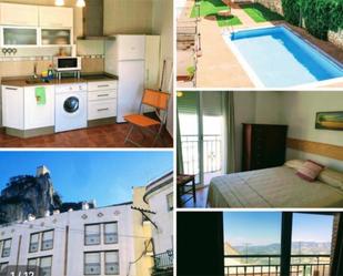 Exterior view of Flat for sale in La Iruela  with Air Conditioner and Balcony