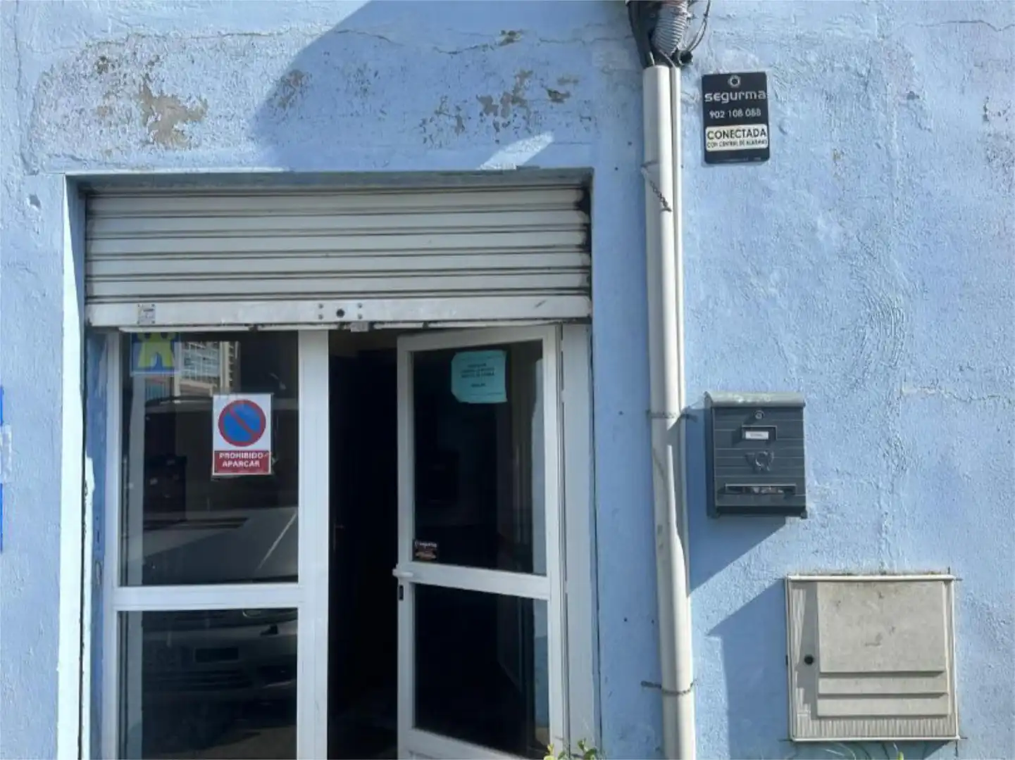 Oficina en venda a El Crucero Auzoa, 20, Muskiz Aparcament de Oficina en venda en Muskiz