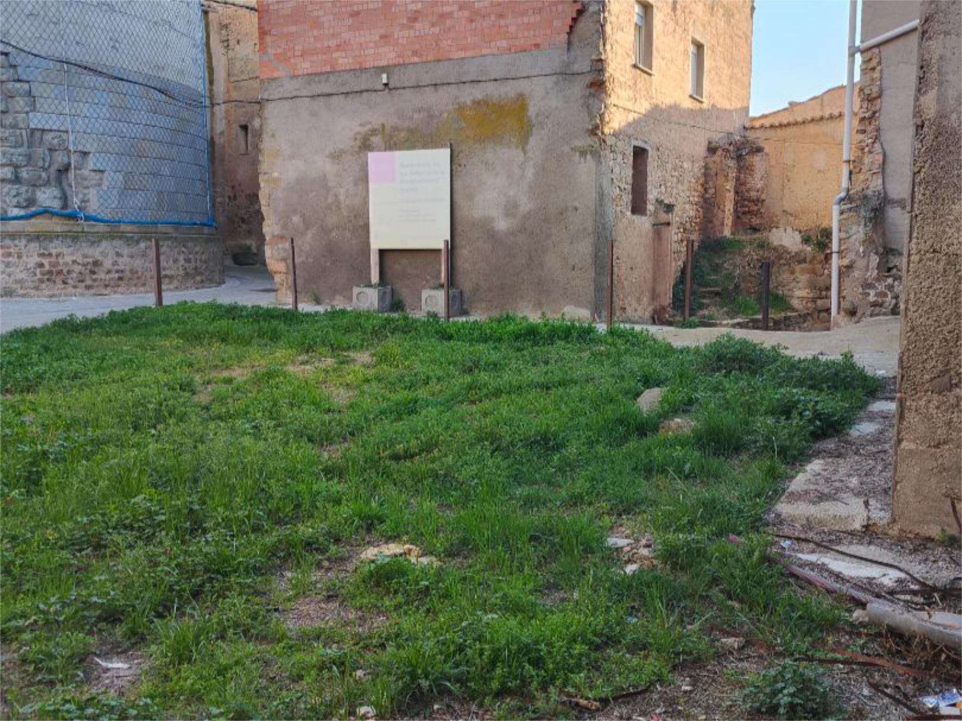 Land for sale in Ivorra