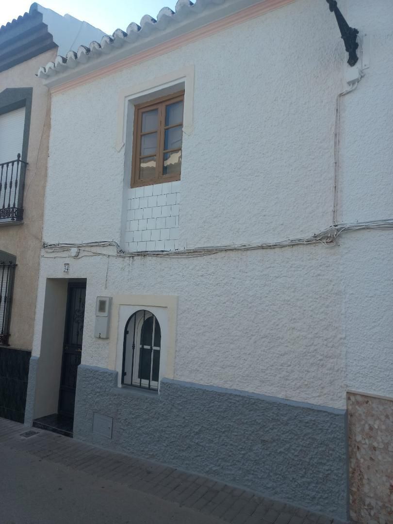 Exterior view of Flat for sale in Teba  with Furnished