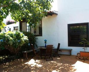 Garden of House or chalet for sale in Breña Baja  with Terrace and Swimming Pool