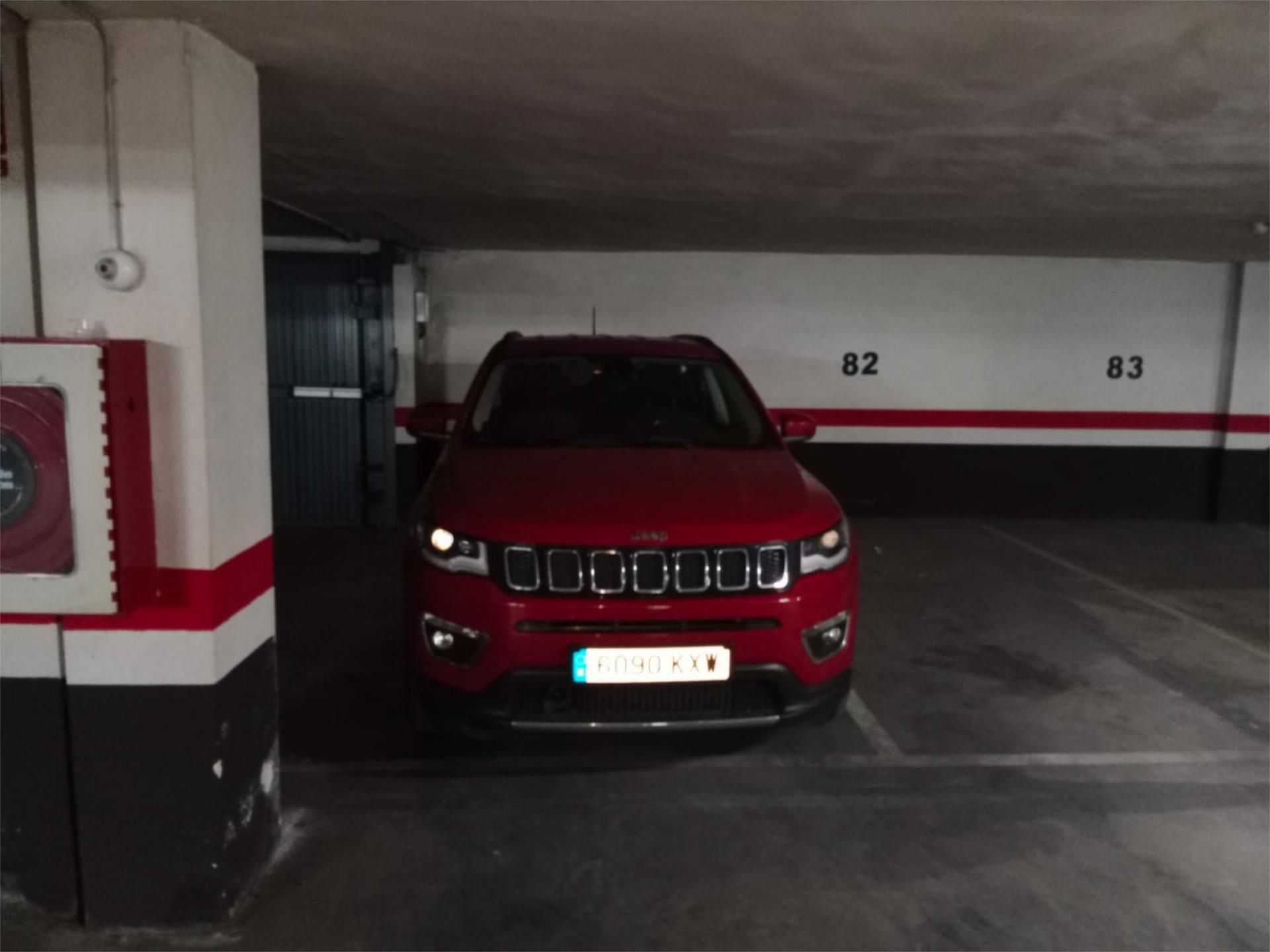 Garage for sale in Calle Cursillistas, 9, Santa Teresa - Vereda