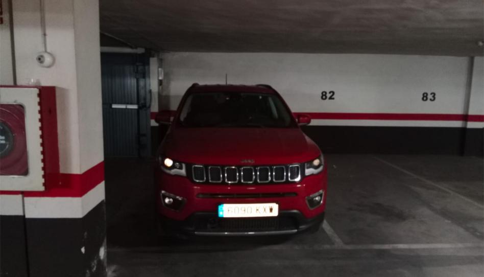 Photo 1 of Garage for sale in Calle Cursillistas, 9, Santa Teresa - Vereda, Albacete