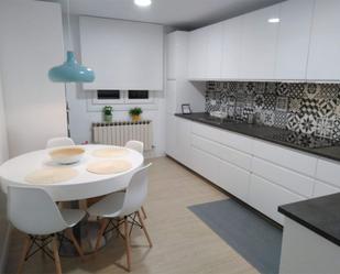 Kitchen of Flat for sale in Noáin (Valle de Elorz) / Noain (Elortzibar)  with Balcony