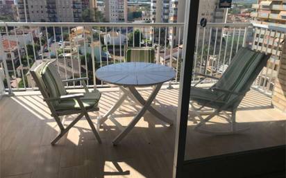 Apartamento en alquiler en mareny blau