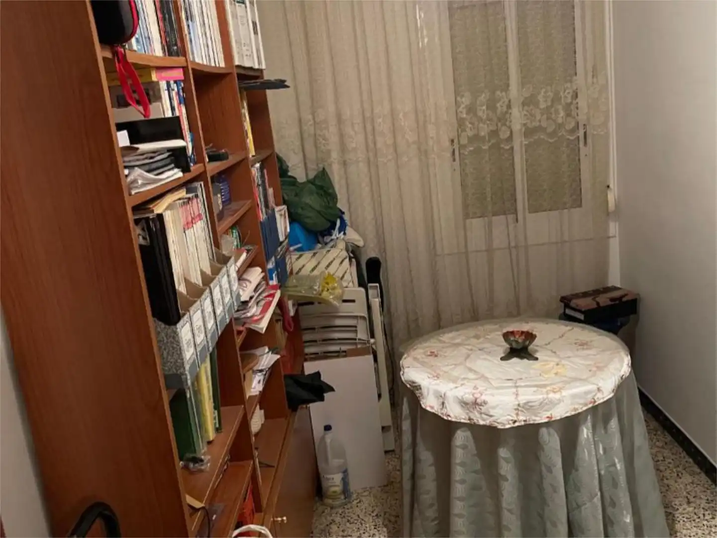 Flat for sale in Carrer de Vidal I Ribas, 7, Can Vidalet Bedroom of Flat for sale in Esplugues de Llobregat with Terrace and Balcony