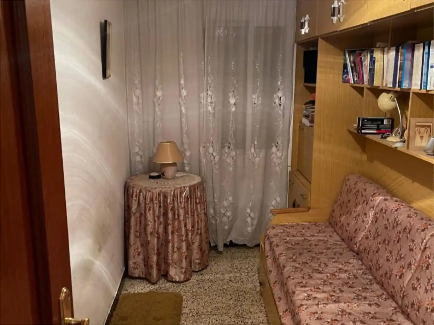 Flat for sale in Carrer de Vidal I Ribas, 7, Can Vidalet Bedroom of Flat for sale in Esplugues de Llobregat with Terrace and Balcony
