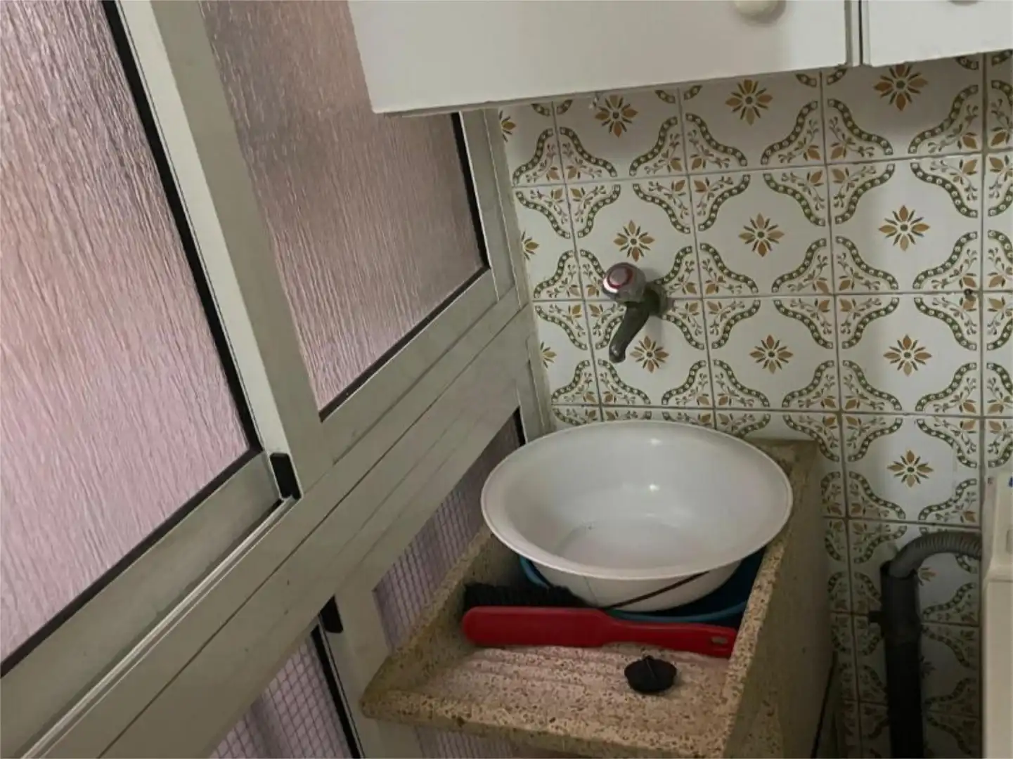 Flat for sale in Carrer de Vidal I Ribas, 7, Can Vidalet Bathroom of Flat for sale in Esplugues de Llobregat with Terrace and Balcony