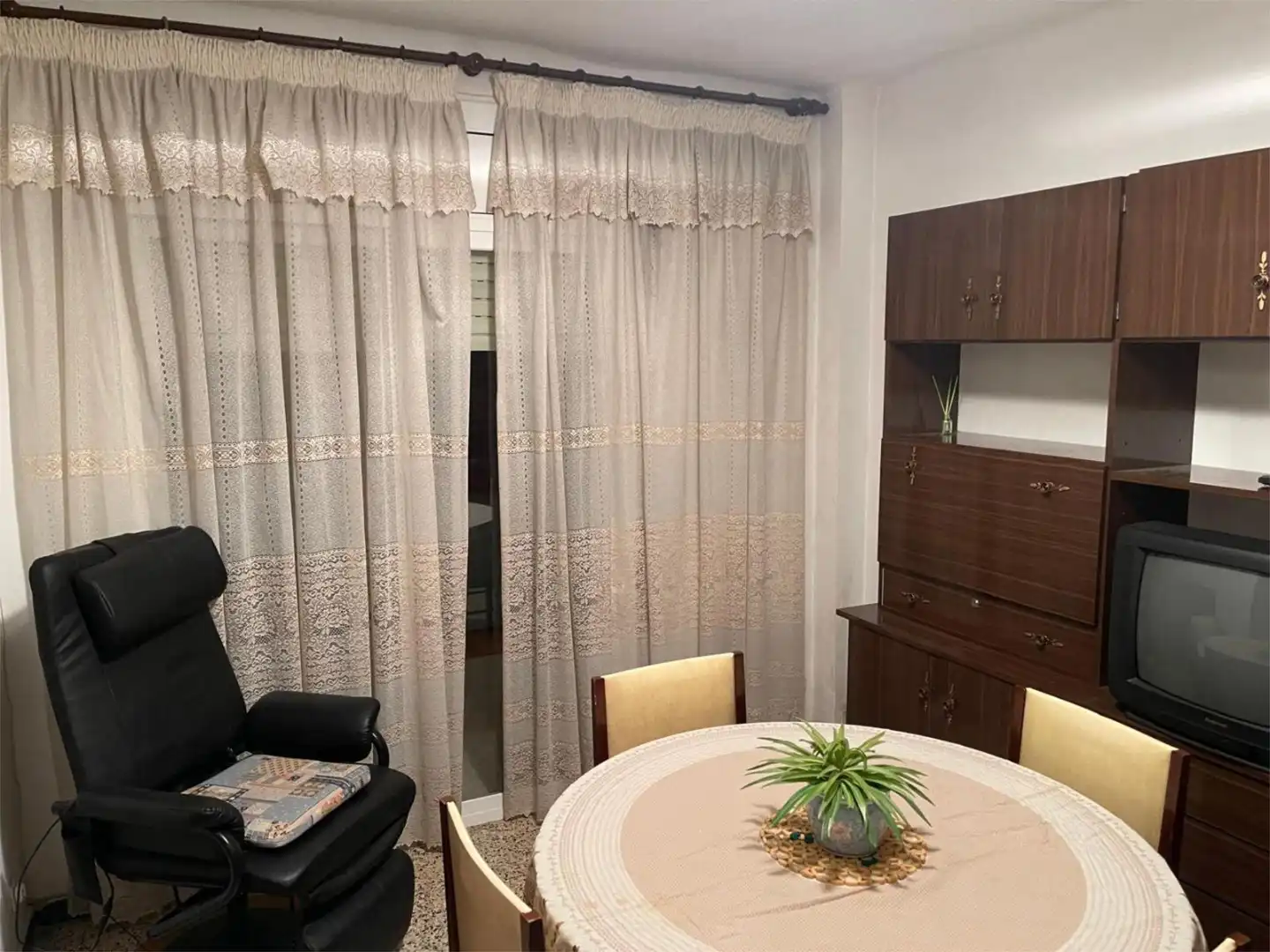 Flat for sale in Carrer de Vidal I Ribas, 7, Can Vidalet Dining room of Flat for sale in Esplugues de Llobregat with Terrace and Balcony