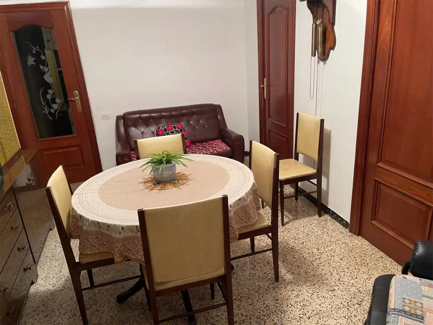 Flat for sale in Carrer de Vidal I Ribas, 7, Can Vidalet Dining room of Flat for sale in Esplugues de Llobregat with Terrace and Balcony