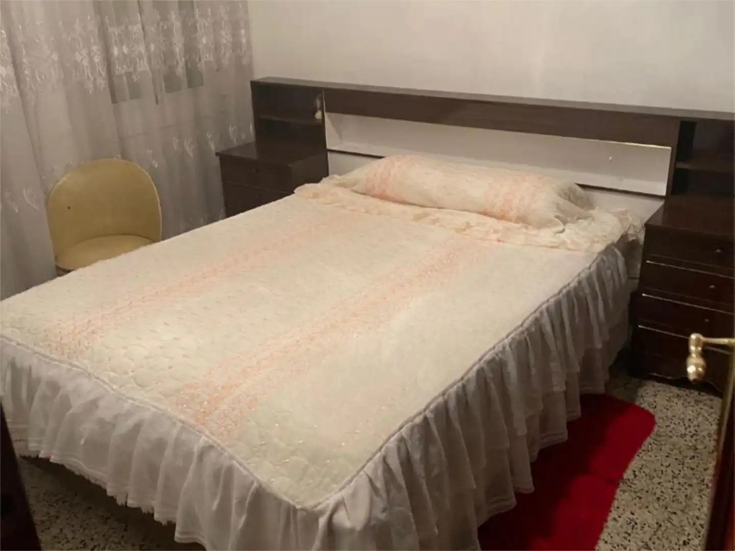 Flat for sale in Carrer de Vidal I Ribas, 7, Can Vidalet Bedroom of Flat for sale in Esplugues de Llobregat with Terrace and Balcony
