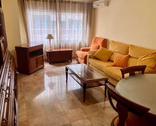 Living room of Flat for sale in Alicante / Alacant  with Air Conditioner