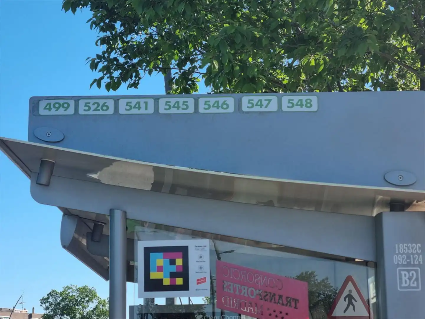 Geschaftsraum zum Verkauf in Calle Río Miño, 1, Suroeste - Zona Hospital Parkplatz von Geschaftsraum zum Verkauf in Móstoles mit Klimaanlage, Heizung und Möbliert