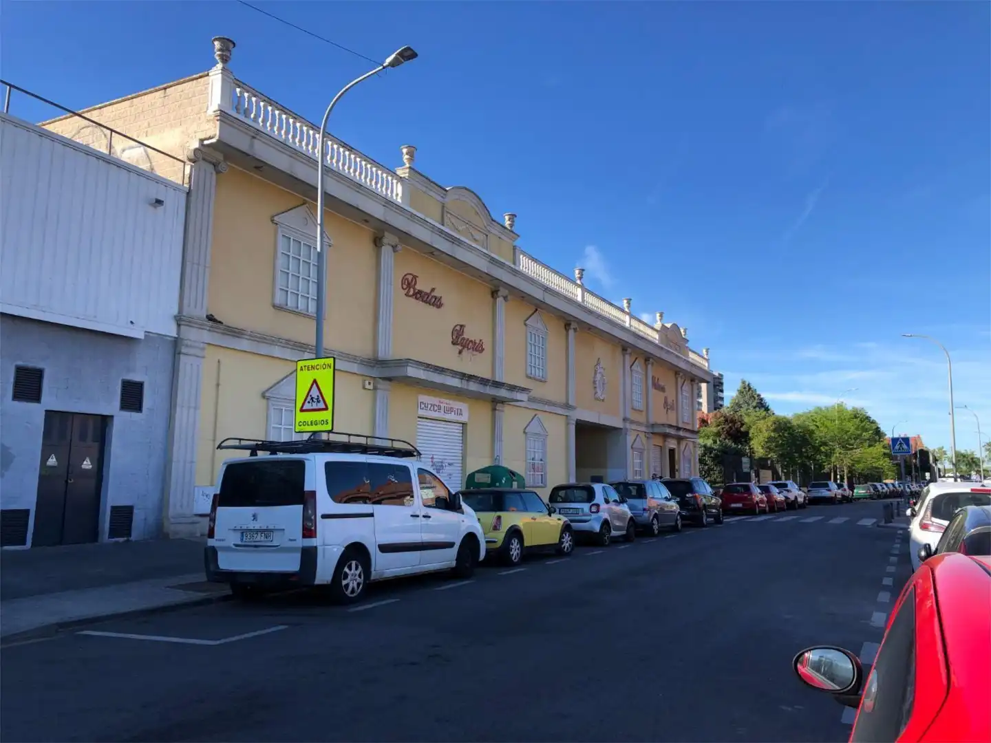 Geschaftsraum zum Verkauf in Calle Río Miño, 1, Suroeste - Zona Hospital Außenansicht von Geschaftsraum zum Verkauf in Móstoles mit Klimaanlage, Heizung und Möbliert