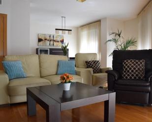 Living room of Flat for sale in Cieza  with Air Conditioner and Terrace