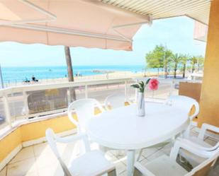 Terrace of Apartment to rent in Cambrils  with Terrace, Swimming Pool and Balcony