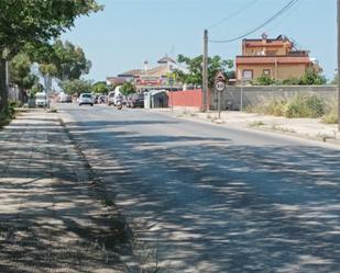 Vista exterior de Casa o xalet en venda en Sanlúcar de Barrameda amb Aire condicionat i Piscina