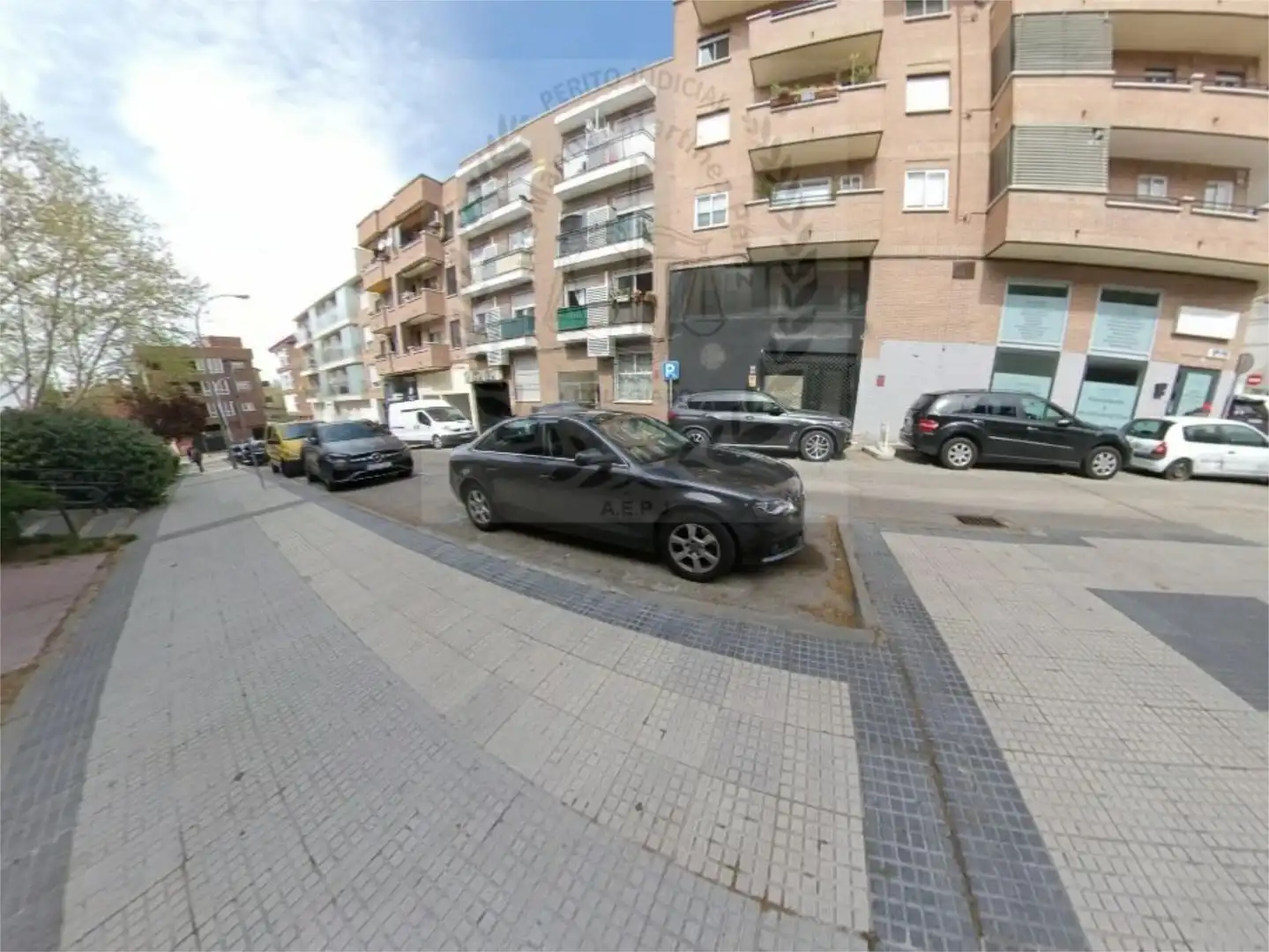 Parking de Local en venta en Majadahonda