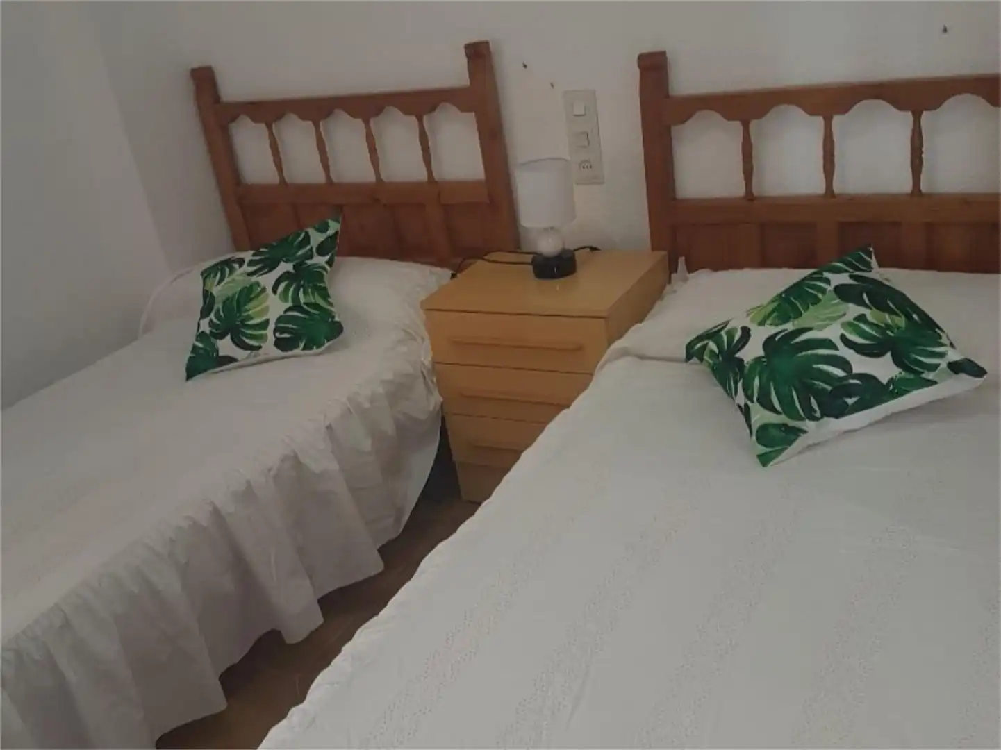 Wohnungen zur Miete in Camino l'Atall Zona Campament, 2, Alcossebre Schlafzimmer von Wohnungen zur Miete in Alcalà de Xivert mit Terrasse und Möbliert