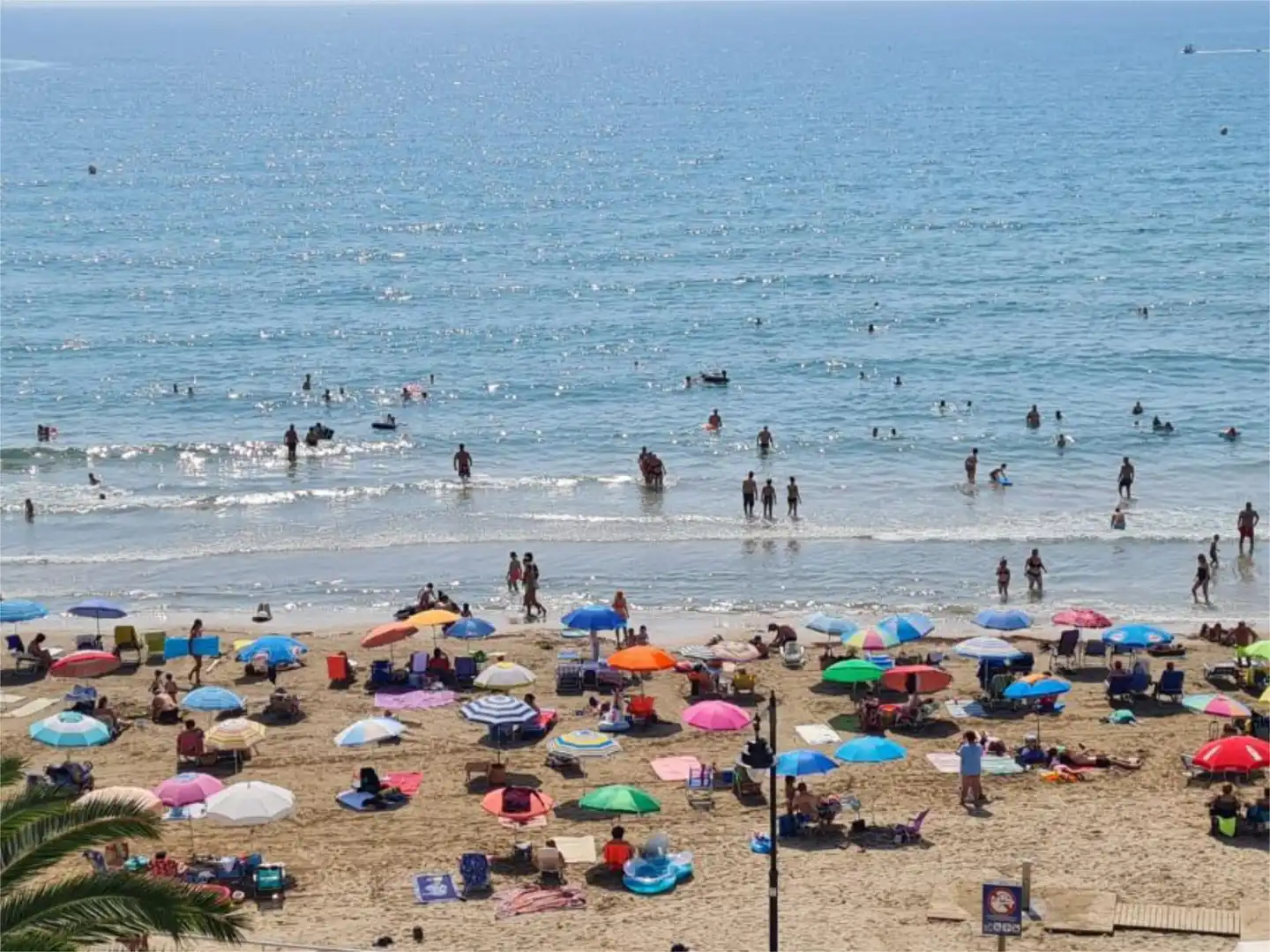 Wohnungen zur Miete in Camino l'Atall Zona Campament, 2, Alcossebre Außenansicht von Wohnungen zur Miete in Alcalà de Xivert mit Terrasse und Möbliert