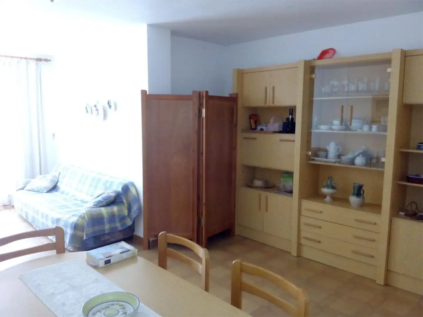 Wohnungen zur Miete in Camino l'Atall Zona Campament, 2, Alcossebre Küche von Wohnungen zur Miete in Alcalà de Xivert mit Terrasse und Möbliert