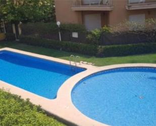 Swimming pool of Flat to rent in Jávea / Xàbia  with Air Conditioner, Terrace and Swimming Pool