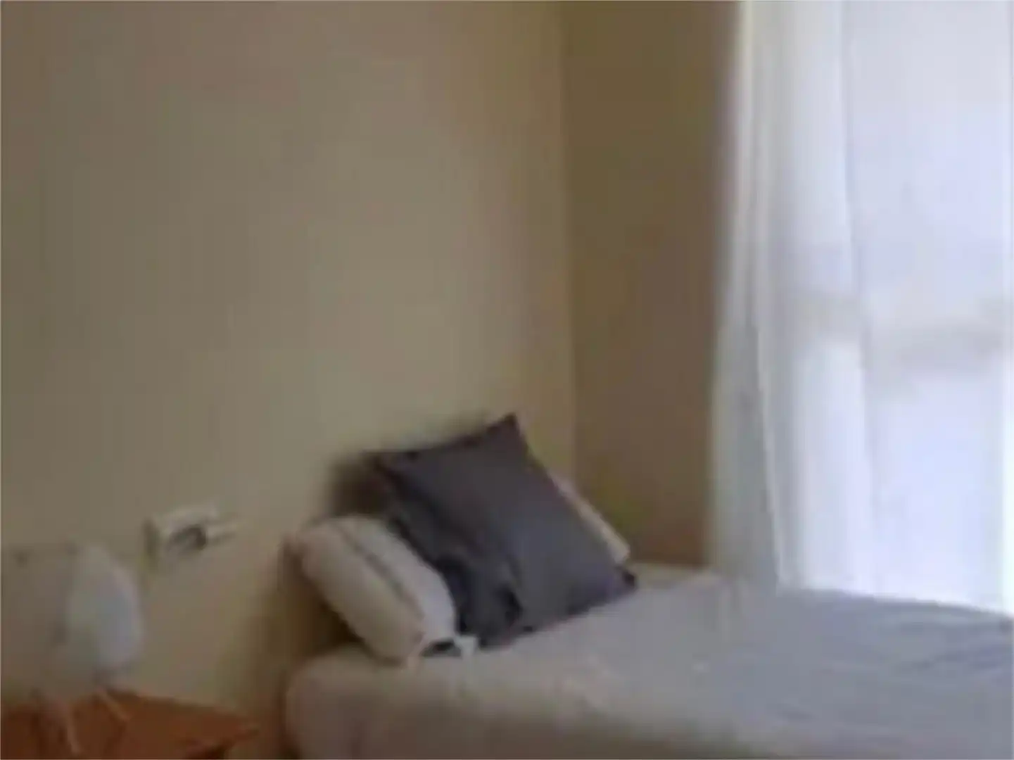 Habitación de Piso de alquiler en Jávea / Xàbia con Aire acondicionado, Calefacción y Jardín privado