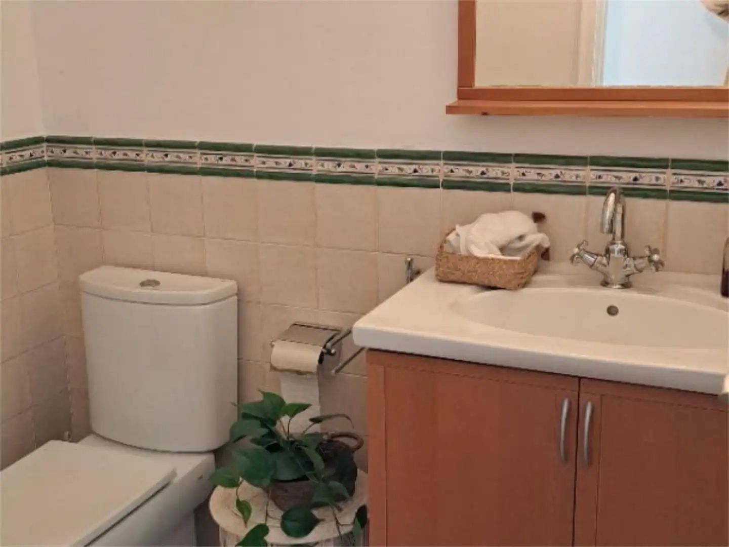 Casa o chalet de alquiler en Callejón de la Cuesta, 11, Santo Domingo Baño de Casa o chalet de alquiler en Algete con Aire acondicionado, Terraza y Piscina
