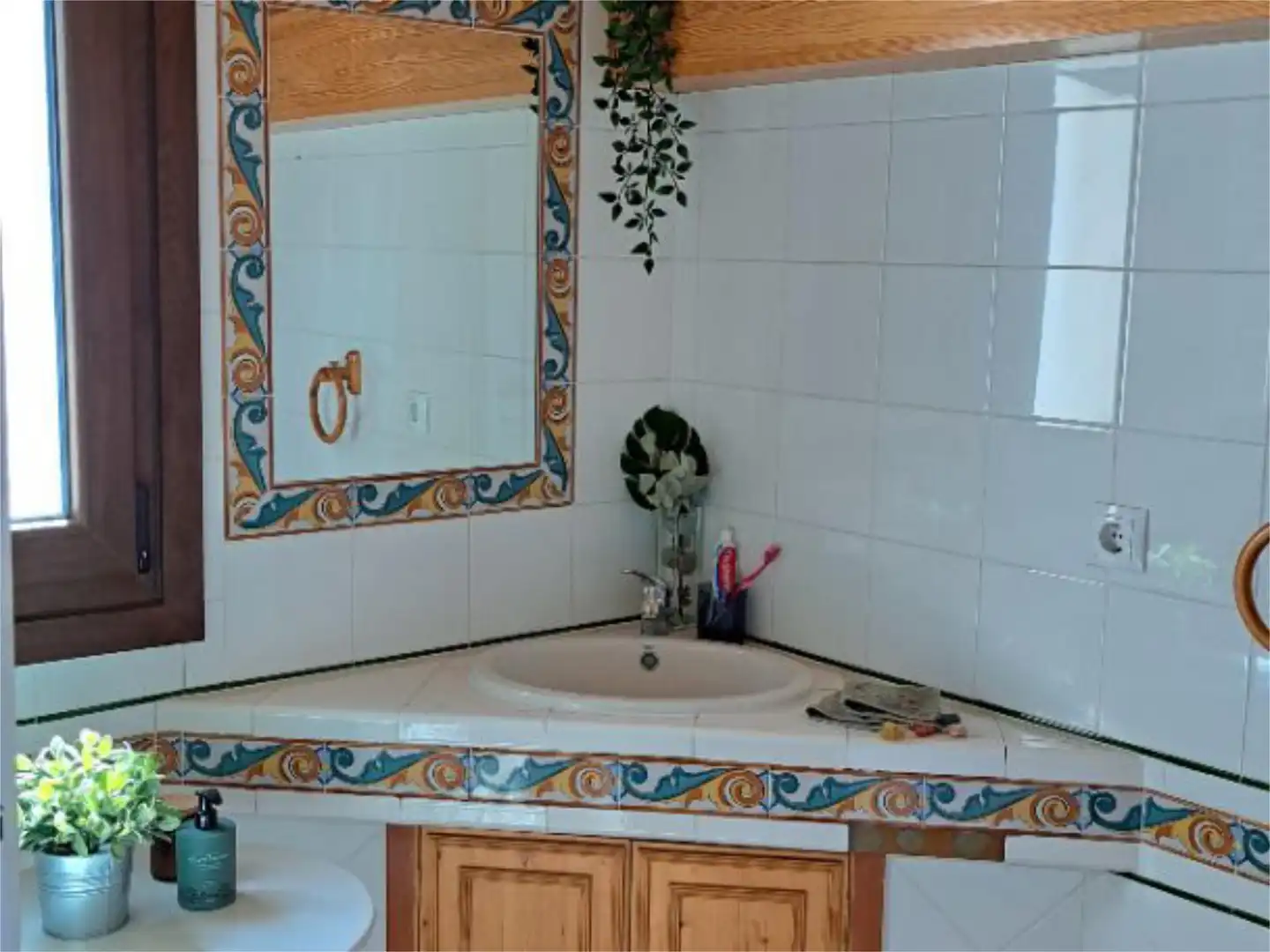Casa o chalet de alquiler en Callejón de la Cuesta, 11, Santo Domingo Baño de Casa o chalet de alquiler en Algete con Aire acondicionado, Terraza y Piscina