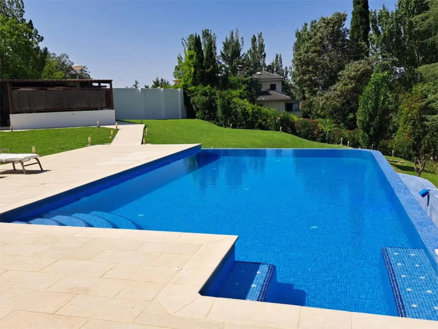 Casa o chalet de alquiler en Callejón de la Cuesta, 11, Santo Domingo Piscina de Casa o chalet de alquiler en Algete con Aire acondicionado, Terraza y Piscina