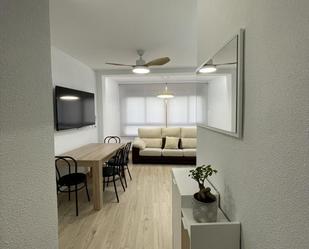 Living room of Flat to rent in Villena  with Air Conditioner