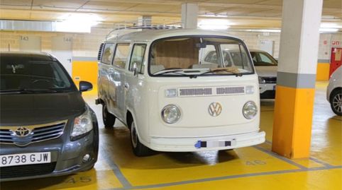 Foto 3 de Garaje de alquiler en Calle Londres, 8, Beloso, Pamplona / Iruña