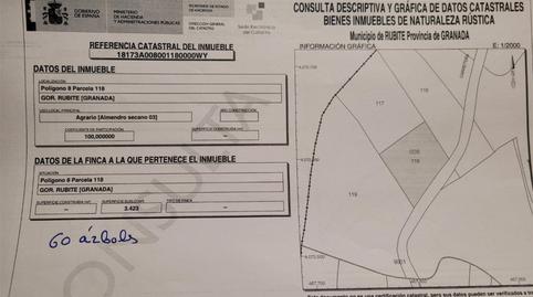 Photo 3 of Country house for sale in Calle Rejas, 16, Rubite, Granada