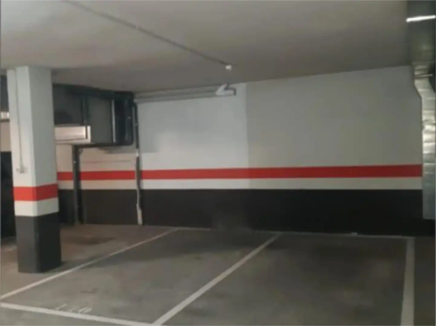 Garaje de alquiler en Calle Luces de la Ciudad, 37, Valdespartera Parking de Garaje de alquiler en Zaragoza