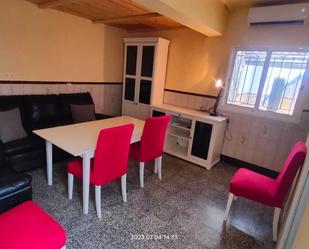 Dining room of Planta baja for sale in Nerva