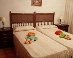 Bedroom of Single-family semi-detached for sale in Miranda de Arga  with Terrace and Balcony